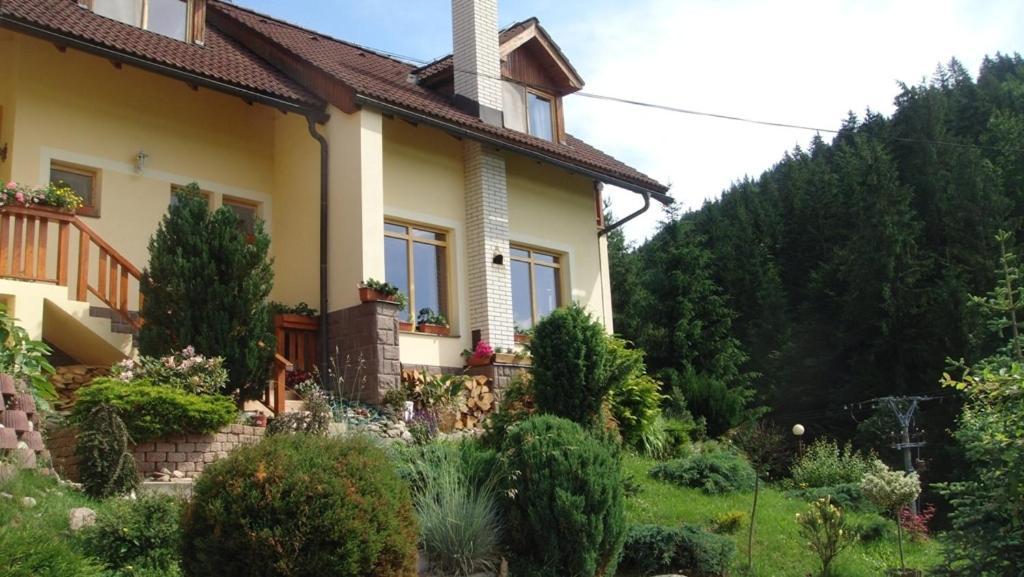 Apartmán u Šárky Valaská Esterno foto