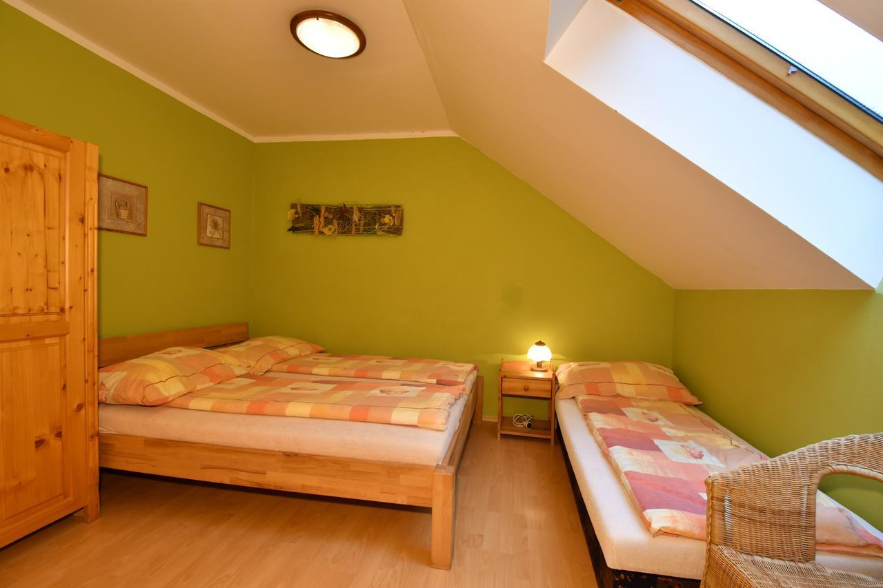 Apartmán u Šárky Valaská Esterno foto