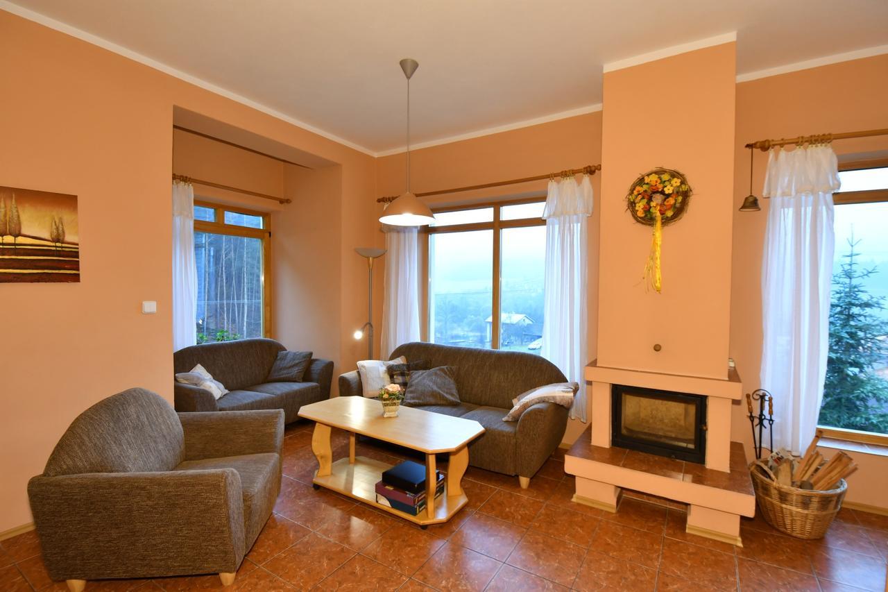 Apartmán u Šárky Valaská Esterno foto