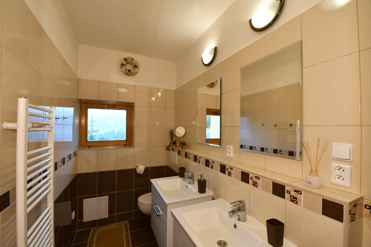 Apartmán u Šárky Valaská Esterno foto