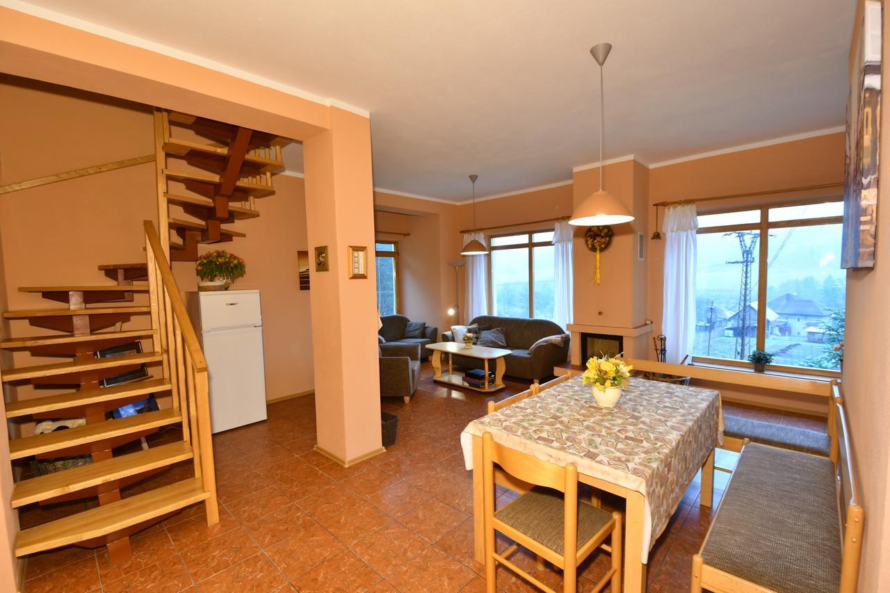 Apartmán u Šárky Valaská Esterno foto