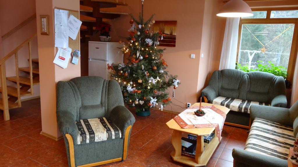 Apartmán u Šárky Valaská Esterno foto