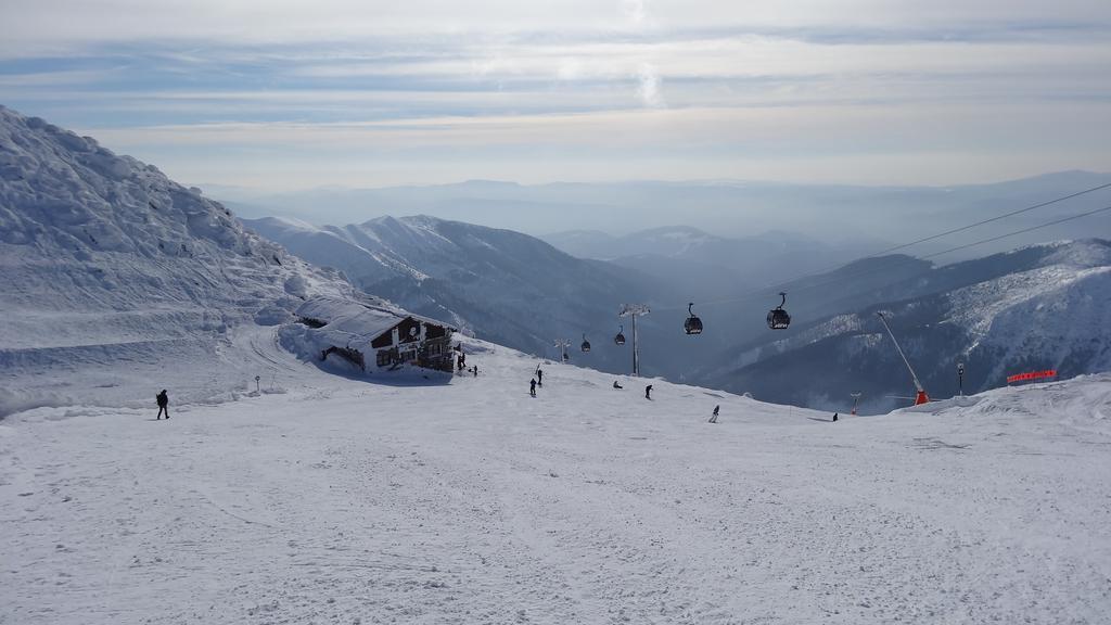 Apartmán u Šárky Valaská Esterno foto