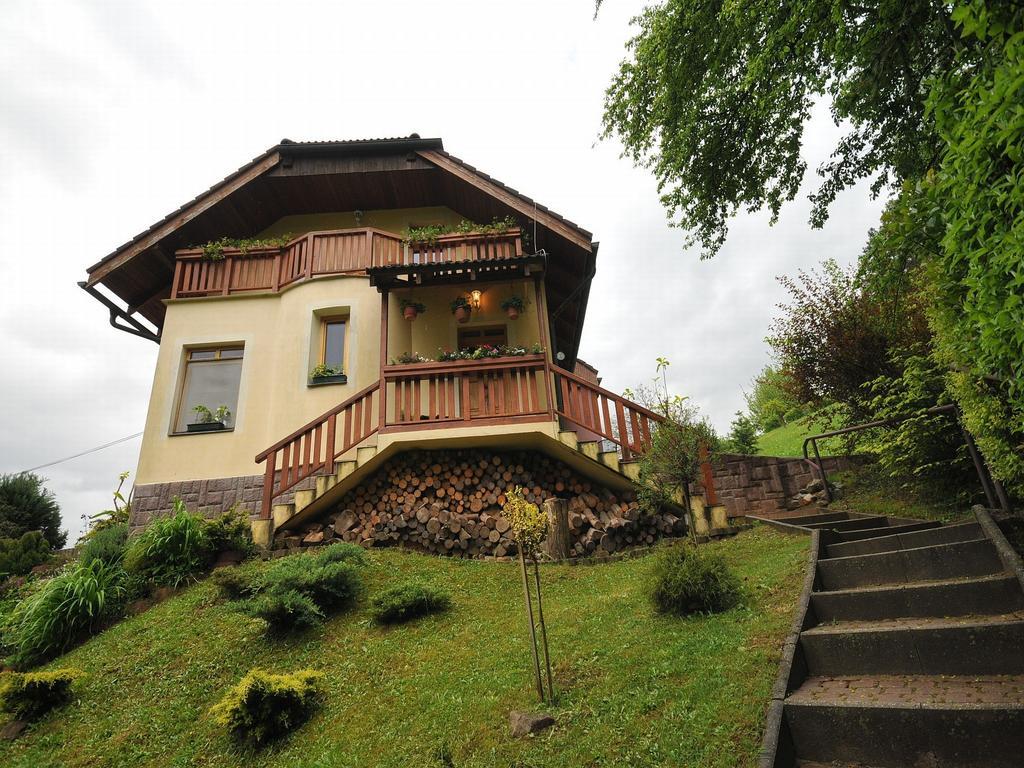Apartmán u Šárky Valaská Esterno foto