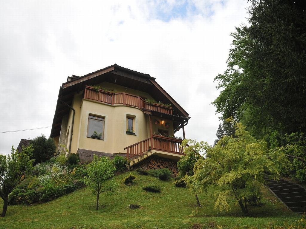 Apartmán u Šárky Valaská Esterno foto